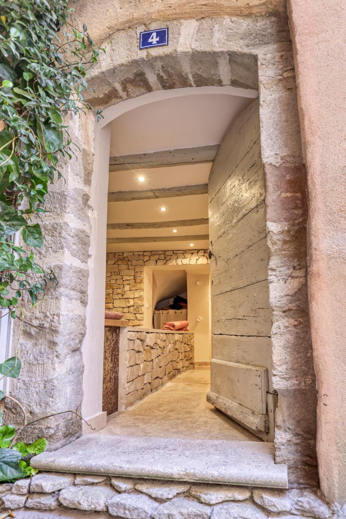 Вілла Les Jasmins En Provence Л'Іль-сюр-ла-Сорг Екстер'єр фото